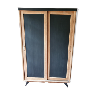 Vintage wardrobe