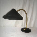 50s conical lamp