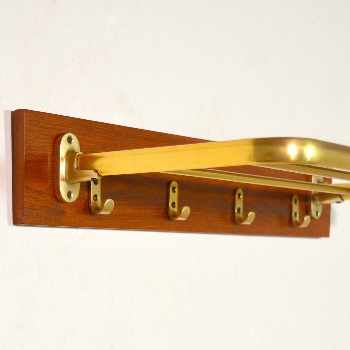 Coat rack / vintage hat holder 1960s