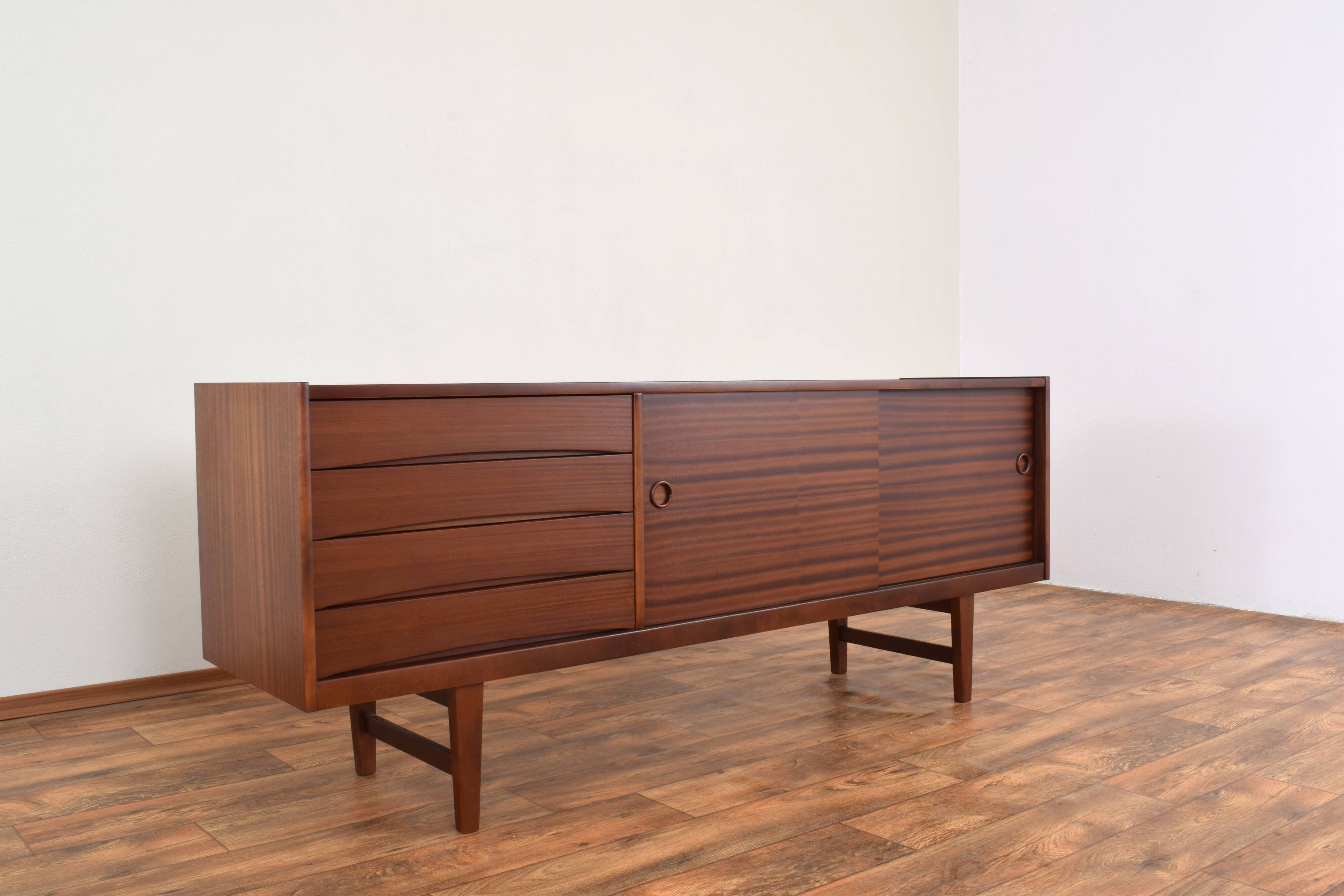 Mid-Century Sideboard Model Ulvö by Erik Wørts for Ikea, 1960s