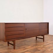 Mid-Century Sideboard Model Ulvö by Erik Wørts for Ikea, 1960s
