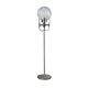 Floor lamp, Murano glass, Italian design, 1970s, production: Italy
