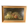 Painting 'Still Life with Fruits' Oil on panel signed, 1900s