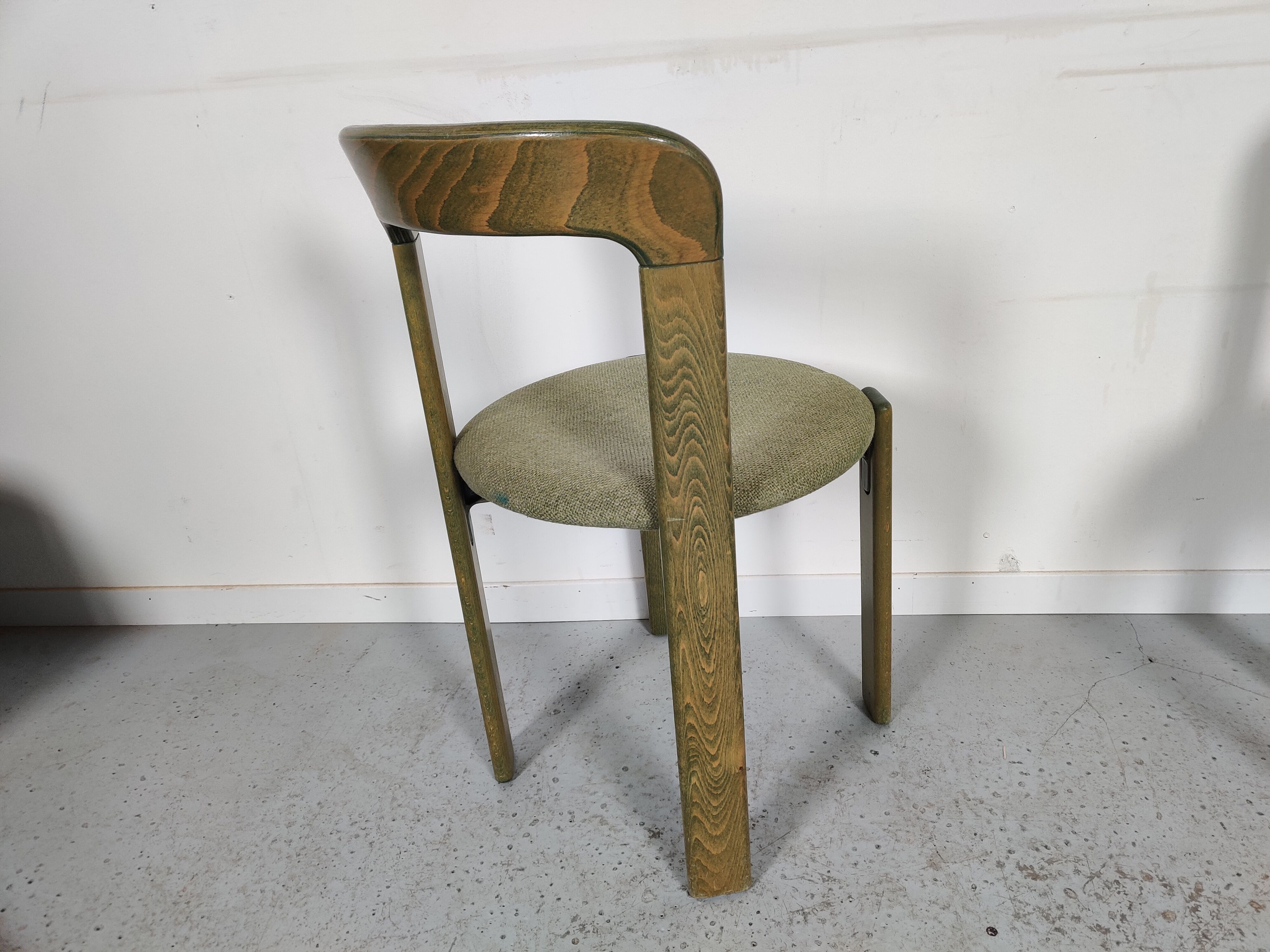 3 Chairs Bruno Rey , 80s/90s