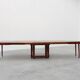 Art Deco Extendable Dining Table by De Coene, Belgium 1935