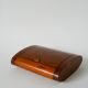 Beech wood box, art deco, 1930