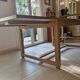 Modern farmhouse table
