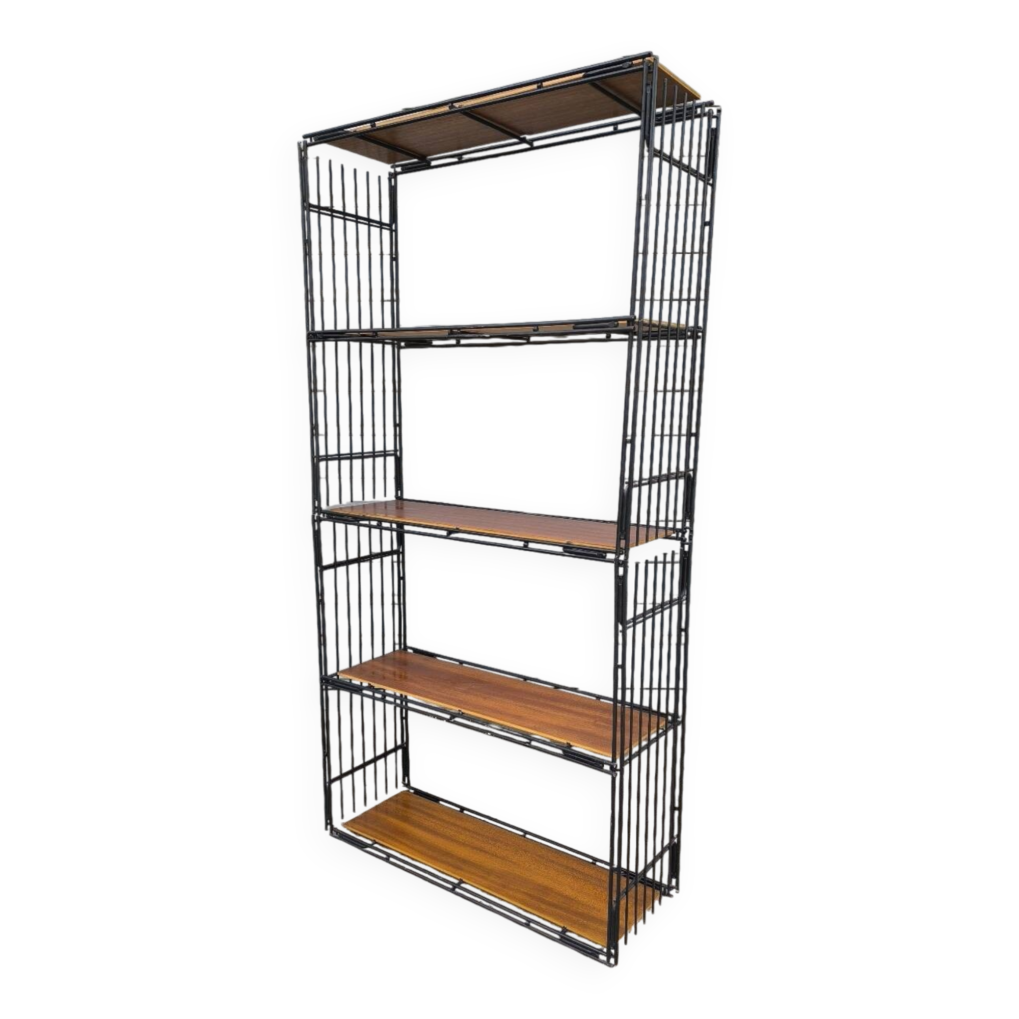 Multistrux modular shelving unit by Multimueble 1960