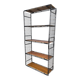 Multistrux modular shelving unit by Multimueble 1960