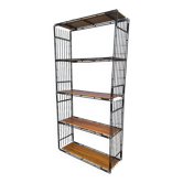 Multistrux modular shelving unit by Multimueble 1960