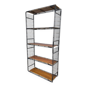 Multistrux modular shelving unit by Multimueble 1960