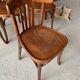 4 Baumann bistro chairs