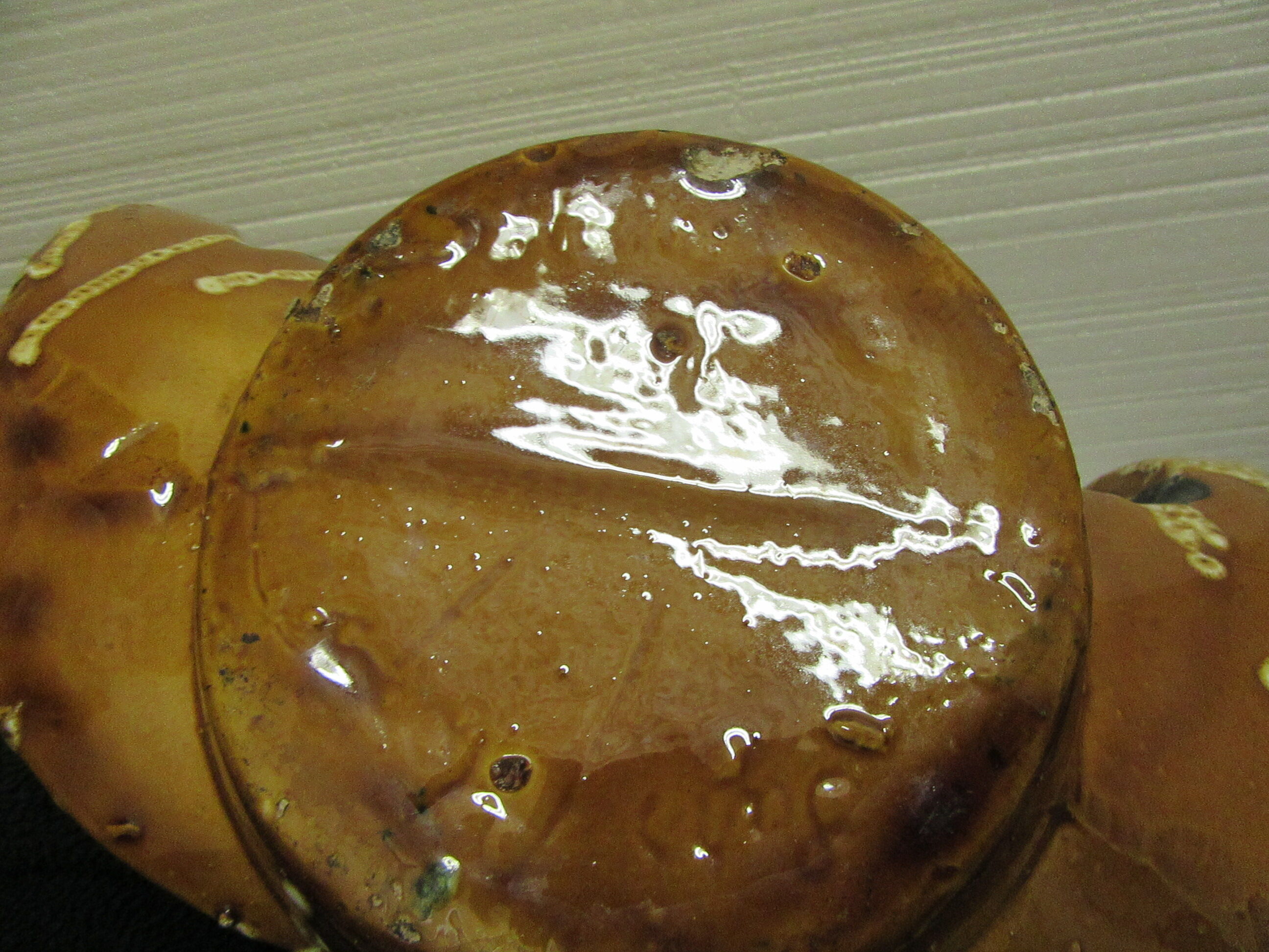 Sars pottery vase