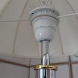 Art-deco bedside lamp