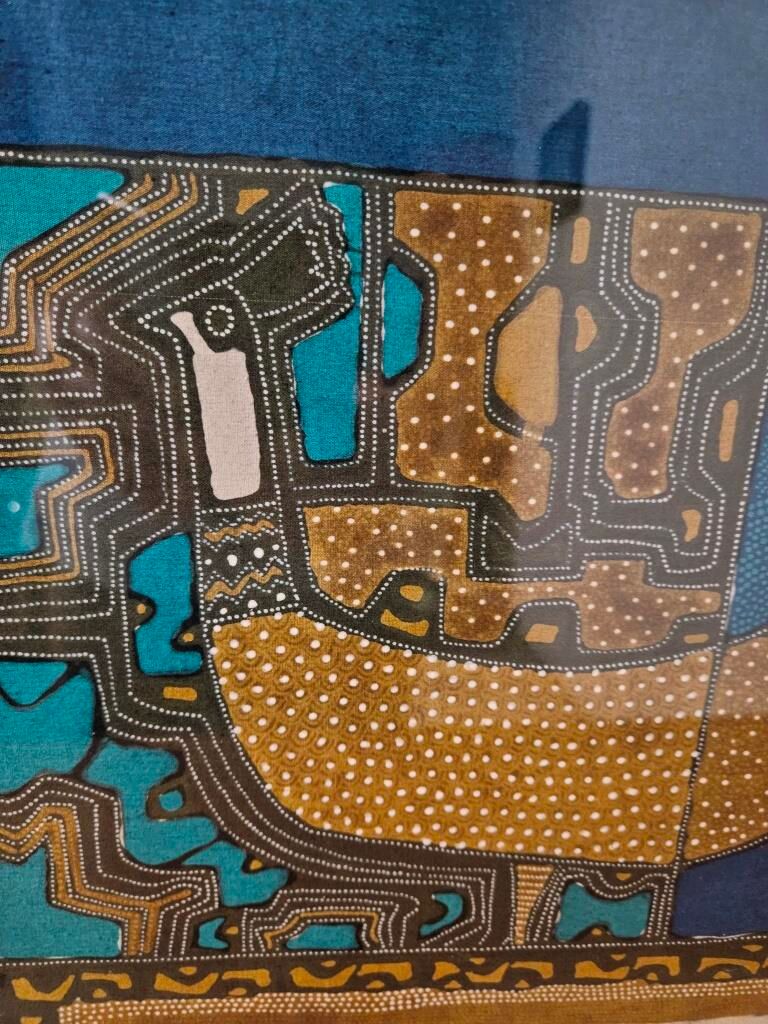 Composition Cloth - Tapestry 20th