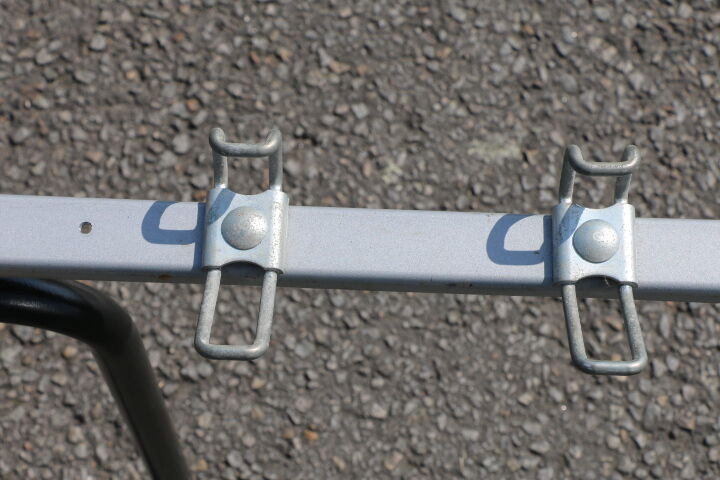 School coat rack 16 hooks