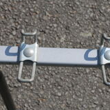 School coat rack 16 hooks