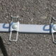School coat rack 16 hooks