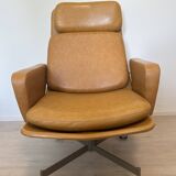 Lounge Armchair by Kovona from Czechoslovakia 1970’s