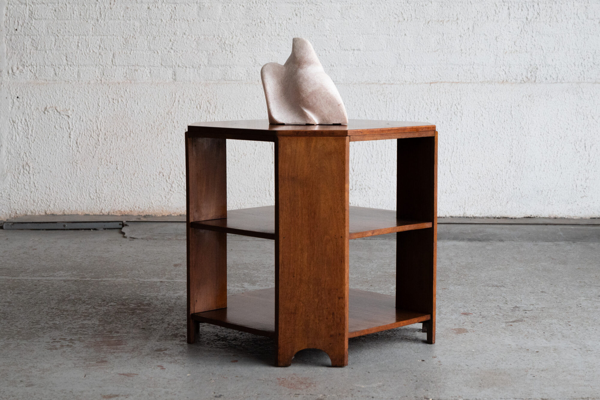 Abstract sculpture