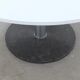 Round pedestal dining table by Alfred Hendrickx for Belform, 1960s
