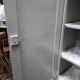 Armoire parisienne grise années 50