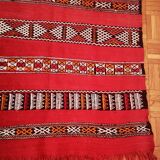Berber handcrafted carpet Morocco