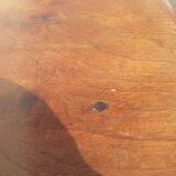 carved walnut jam cabinet