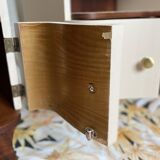 Pair of bedside tables