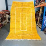 Moroccan handcrafted rug 250cm x 150cm