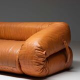 Sofa 'anfibio', by Alessandro Becchi for Giovanetti Collezioni, 1970