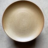 Assiette en grès