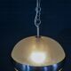 Suspension faite de verre et de chrome