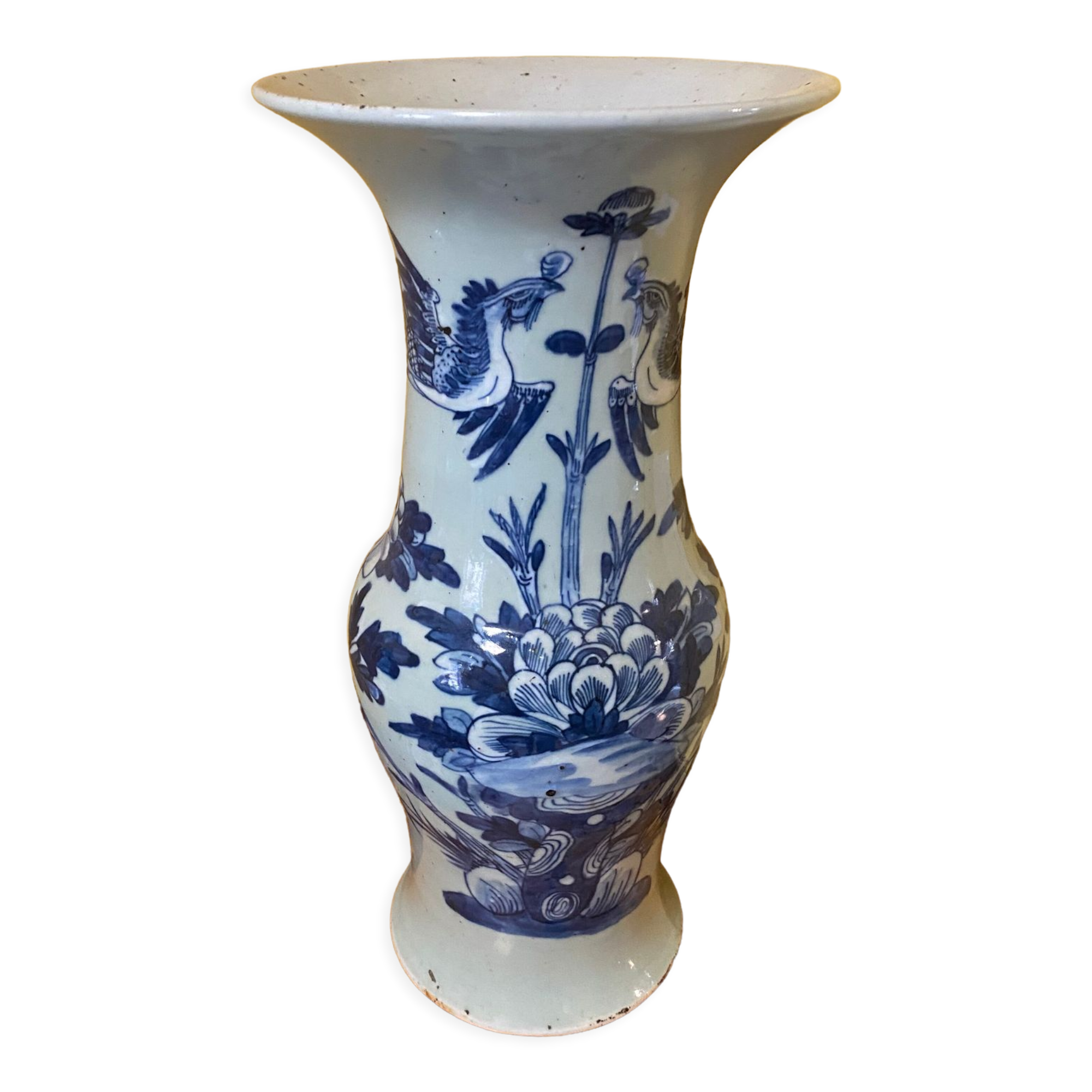 Chinese porcelain vase