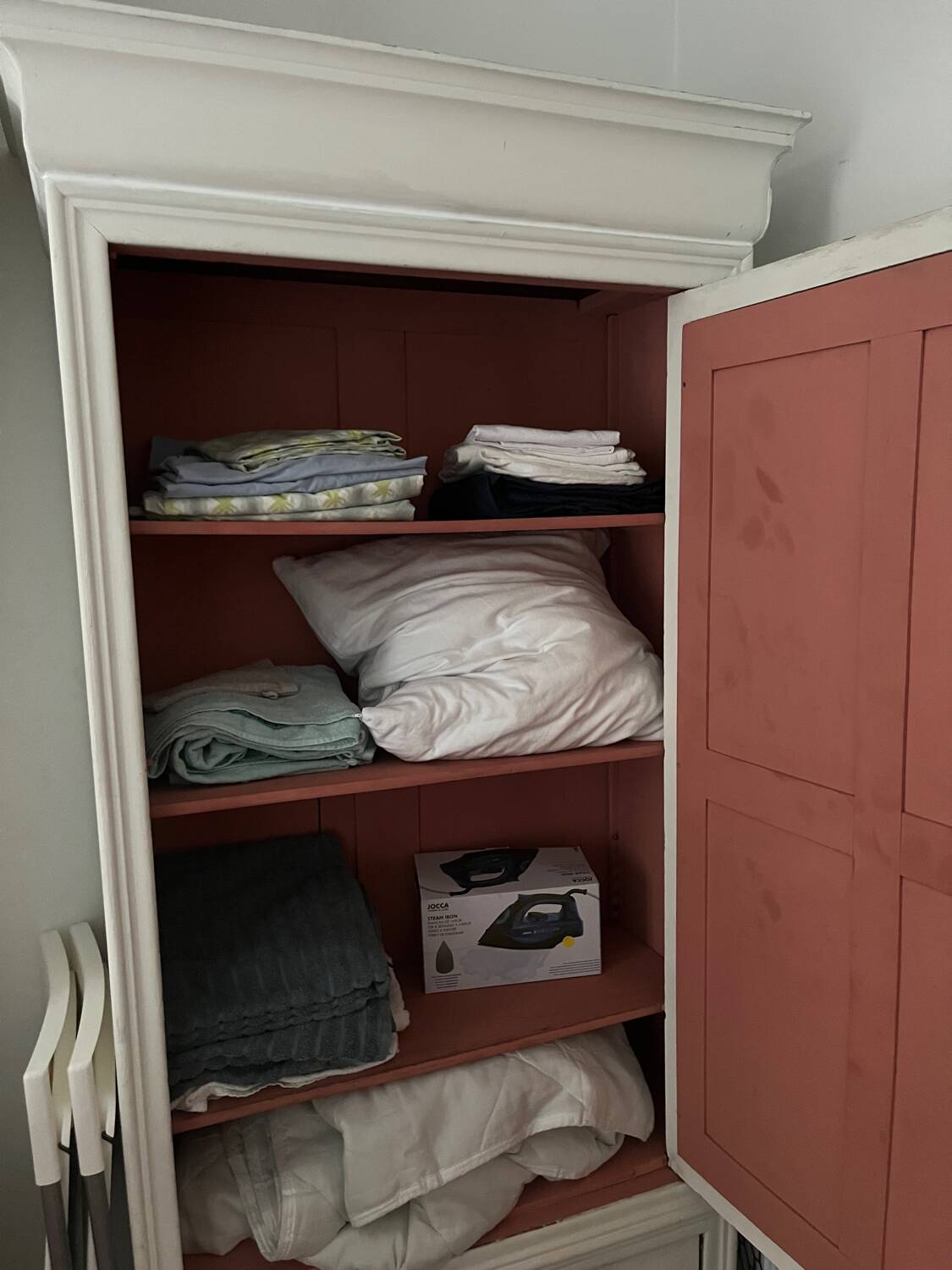 Small vintage wardrobe