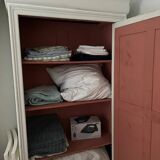 Small vintage wardrobe