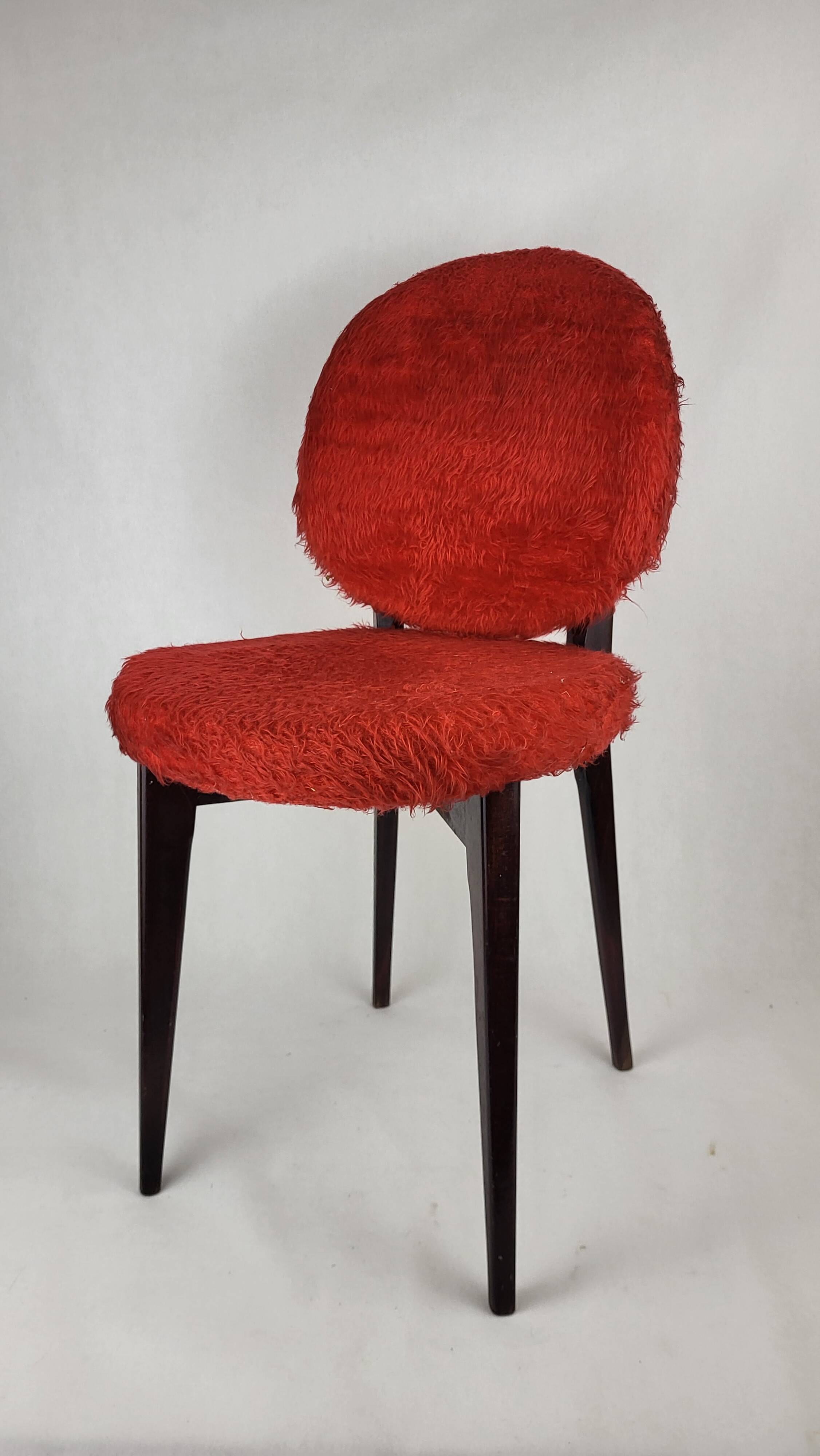 Moumoute chair 1960´s