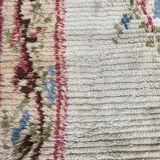 Tapis couloir ancien suédois 100x258 cm