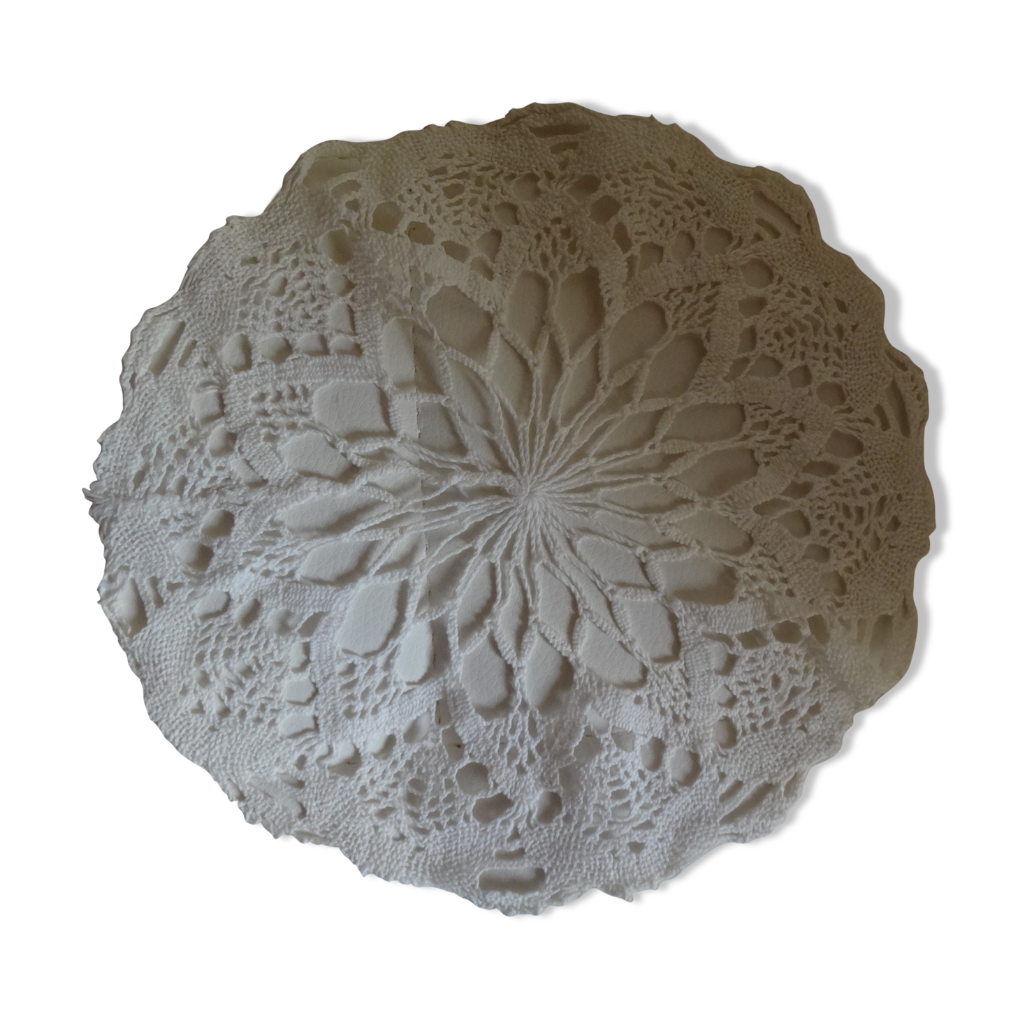Former doily