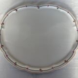 Porcelain plate