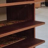 Armoire à chaussures du milieu du siècle