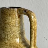 Small ceramic pitcher vase