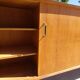 Enfilade vintage aux pieds compas par SAM