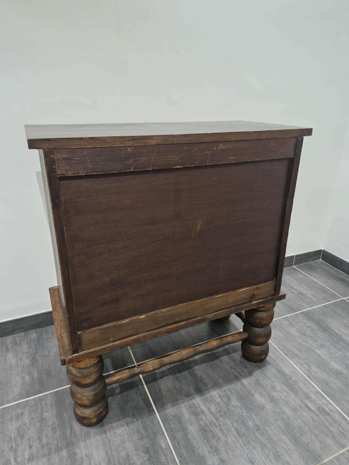 Commode Charles Dudouyt, années 1940
