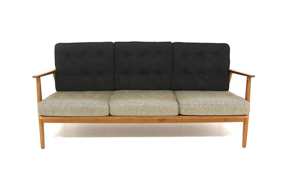 Esbjerg 3-seater sofa, Möbel-Ikéa, Sweden, 1960