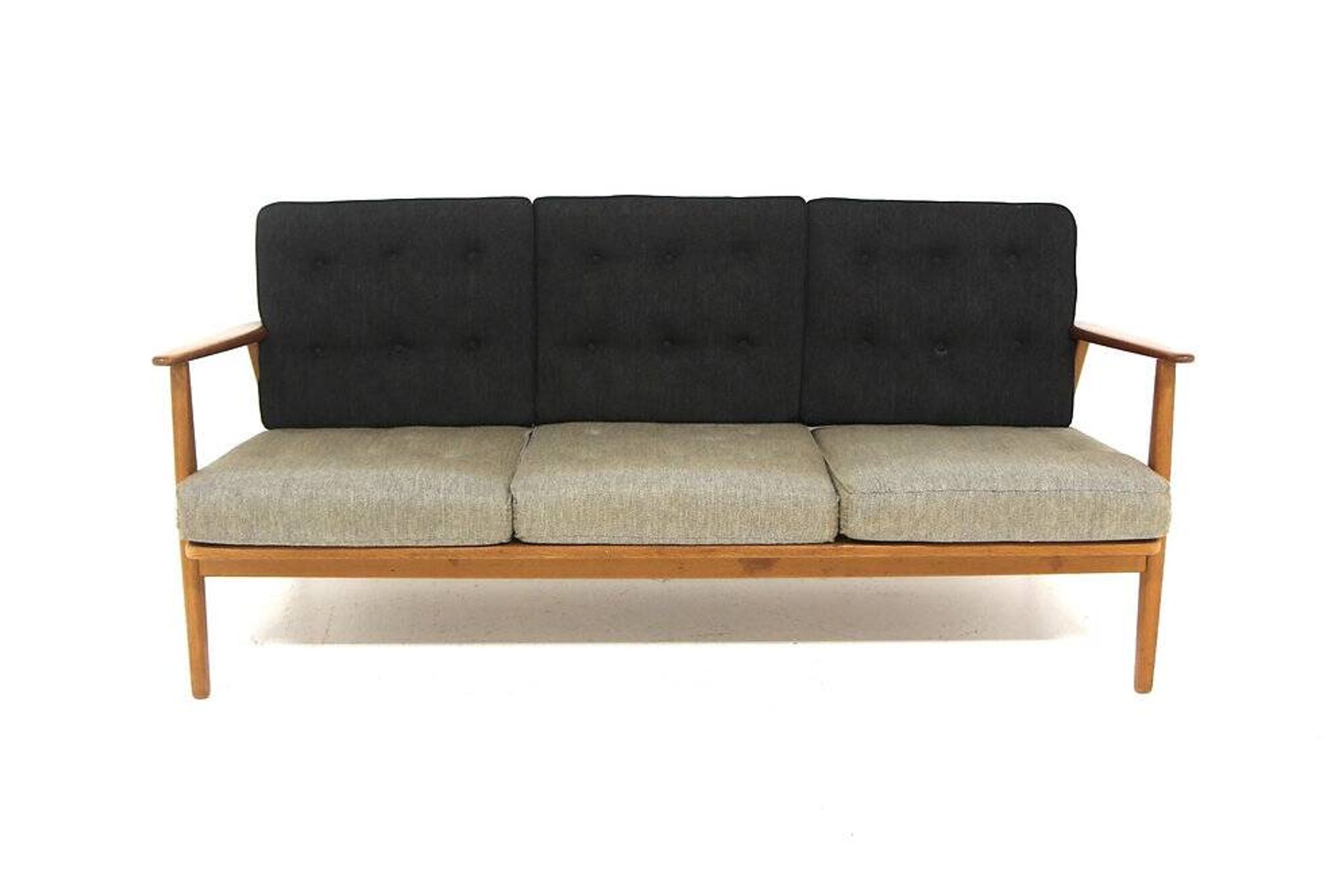 Canapé 3 places "Esbjerg", Möbel-Ikéa, Suède, 1960
