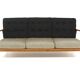 Esbjerg 3-seater sofa, Möbel-Ikéa, Sweden, 1960