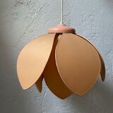 Vintage lotus petal suspension