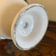 Slurry ceramic fruit cup