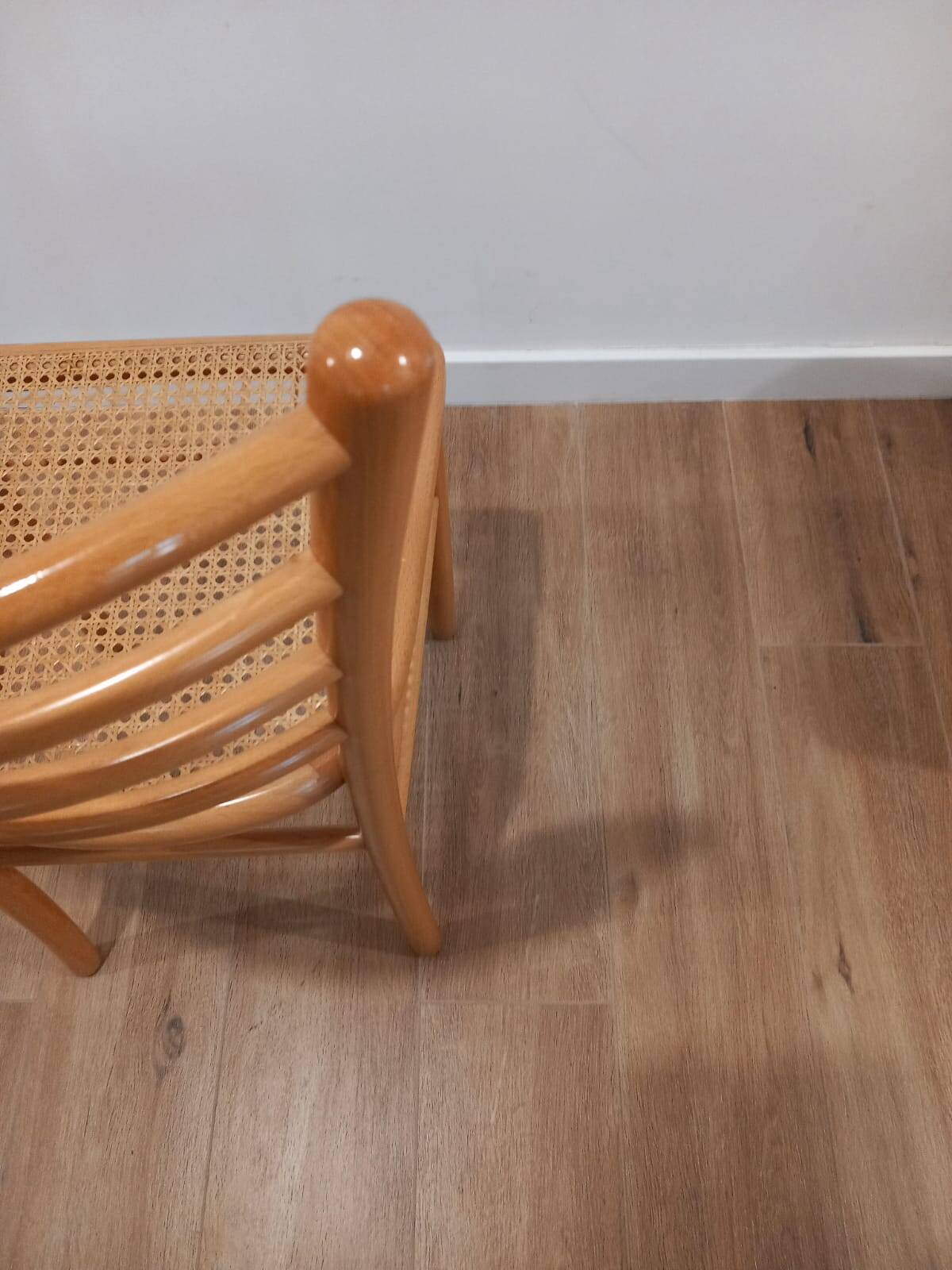 Danish 4 chairs 80s Denmark